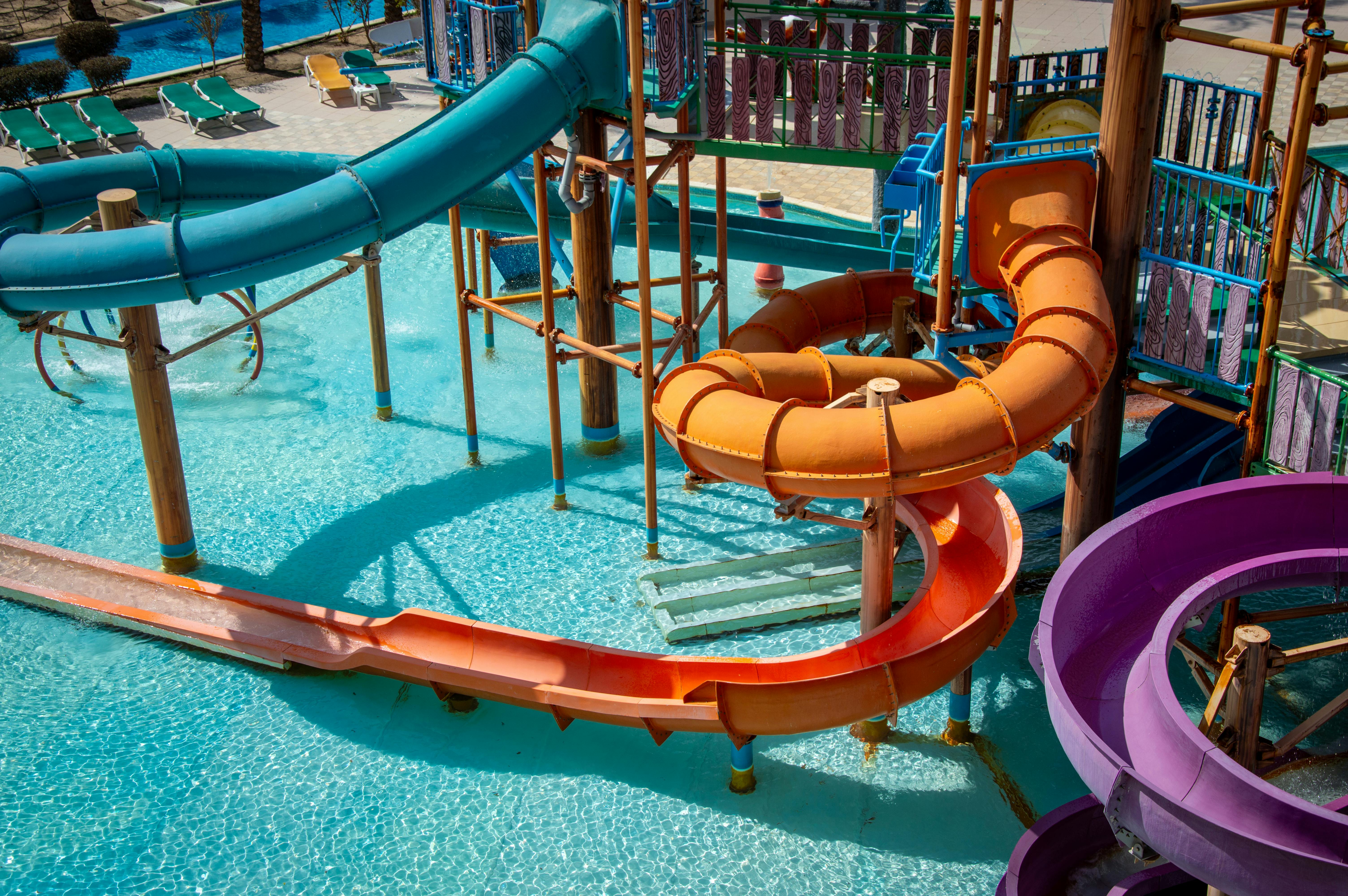 Jolly Roger Water Park