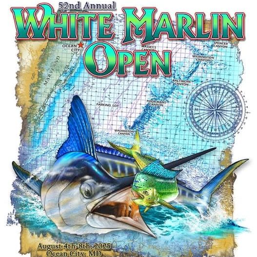 White Marlin Open 1