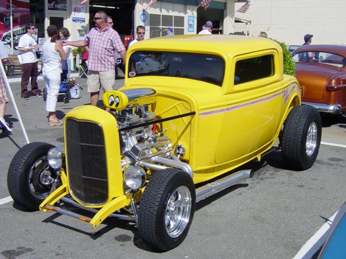 Endless Summer Cruisin'