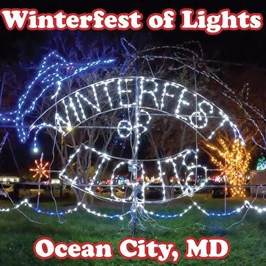 Winterfest of Lights 1