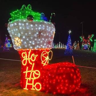 Winterfest of Lights 2