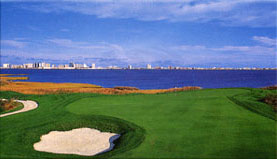 Lighthouse Sound Golf Course