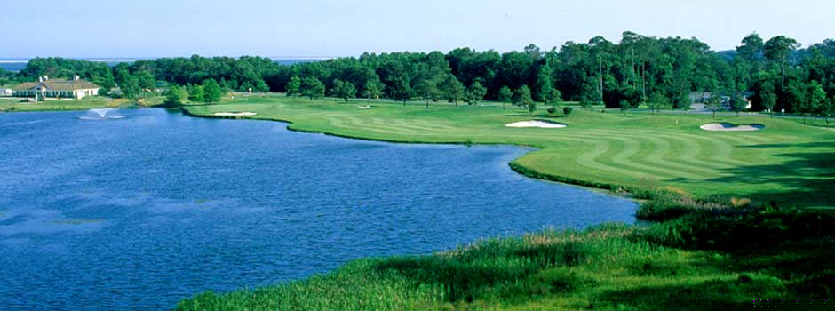 Eagle's Landing Golf Course