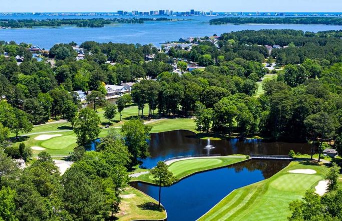 Ocean Pines Golf Course